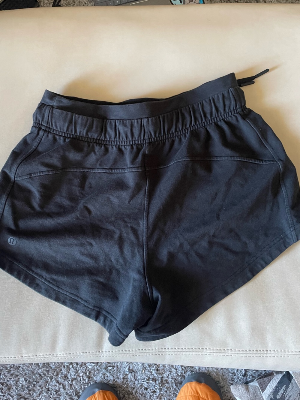 Lululemon Inner Glow Short 3” - Picture 4 of 4